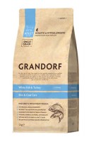 Grandorf Skin&Care (Белая рыба, индейка)