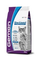 Gemon Cat Sterilised 32/12  (Тунец, лосось)
