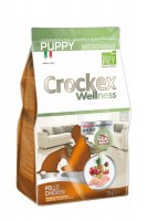 Crockex Wellness Puppy Medium/Maxi Chicken&Rice (курица и рис)