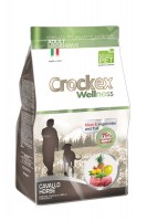 Crockex Wellness Adult Dog Medium/Maxi Horse&Rice (конина и рис)