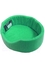 Лежак Amiplay Tuzik овальной формы, зеленый