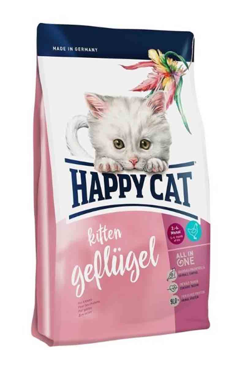 Купить кэт напа. Happy Cat сухой корм для кошек. Хэппи Кэт для котят сухой. Сухой корм для кошек Happy Cat 1,4 кг. Киттен корм для котят.