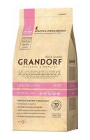 Grandorf Kitten (Ягненок и рис)