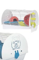 Клетка для хомяка Voltrega JAULA HAMSTER RUSO 111B