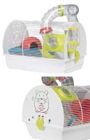 Клетка для хомяка Voltrega JAULA HAMSTER RUSO 112B