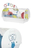 Клетка для хомяка Voltrega JAULA HAMSTER RUSO 119B