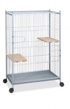 Клетка для шиншилл Voltrega 491G