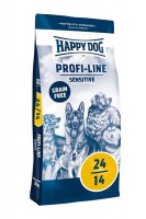 Happy Dog Profi-Line Krokette 24 / 14 Sensitive Grainfree