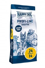 Happy Dog Profi-Line Krokette 24 / 14 Sensitive Grainfree