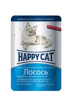 Консервы Happy Cat Adult (Лосось), 100 г.