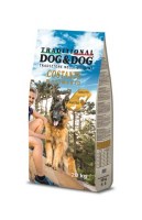 Dog&Dog Costante Movimento с уткой