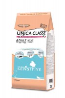 Unica Classe Adult Mini Sensitive с тунцом