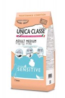 Unica Classe Adult Medium Sensitive с тунцом