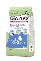 Unica Classe Adult All Breeds Longevity с лососем
