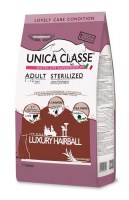 Unica Classe Adult Sterilized Luxury Hairball с ягненком