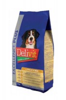 Delivit Excellence Adult (Курица и рис)