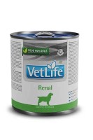 Паштет Farmina Vet Life Dog Renal, 300 г