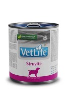 Паштет Farmina Vet Life Dog Struvite, 300 г