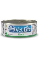 Паштет Farmina Vet Life Natural Diet Cat Renal