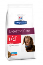 Hill's Prescription Diet i/d Stress Mini Digestive Care с курицей