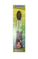 Когтеточка картонная Graffio 50x12x5 см.