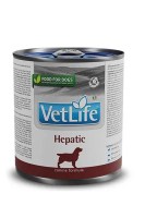 Паштет Farmina Vet Life Dog Hepatic, 300 г