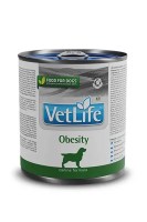 Паштет Farmina Vet Life Obesity Dog, 300 г.