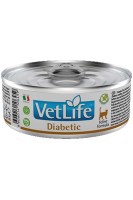 Паштет Farmina Vet Life Natural Diet Cat Diabetic