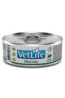 Паштет Farmina Vet Life Natural Diet Cat Obesity