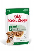Royal Canin Ageing Mini 8+ (в соусе), 85 гр