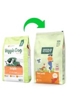 Josera Green Petfood Red Lentil