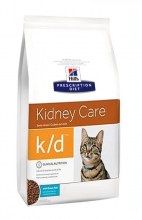 Hills Prescription Feline k/d Kidney Care с тунцом
