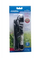 Погружной аквариумный нагреватель Marina, мини 25W, 15 cm