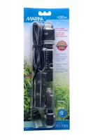 Погружной аквариумный нагреватель Marina, мини 100W, 22 cm
