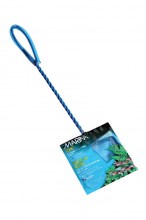 Сачок нейлоновый синий Marina