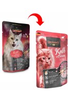 Leonardo Veal + Vegetables (телятина, овощи), 85 г