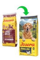 Josera Adult Medium/Maxi Chiken&Rice 26/14 (курица, рис)