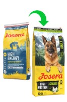 Корм для собак Josera High Protein Adult (Курица)