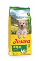 Josera YoungStar с птицей и картофелем