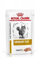 Royal Canin Feline Urinary S/O CHICKEN LOAF, паштет, 85 г