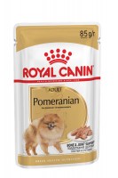 Royal Canin Adult Pomeranian (паштет), 85 гр