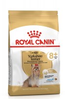 Royal Canin Yorkshire Terrier Adult 8+