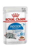 Royal Canin Indoor Sterilized +7 (соус)