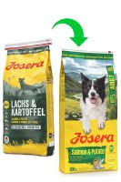 Josera Adult (Лосось и картофель)