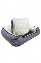 Лежанка My Happy Pets с бортиком