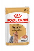 Royal Canin Yorkshire Terrier Adult (паштет), 85 гр