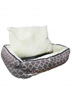 Лежанка My Happy Pets с бортиком