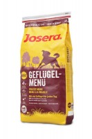 Josera Poultry Menu
