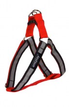 Шлейки Amiplay регулируемые Light Shine M (N4)  30-55 [c , d] x 2cm