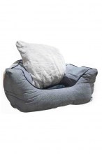 Лежанка My Happy Pets с бортиком